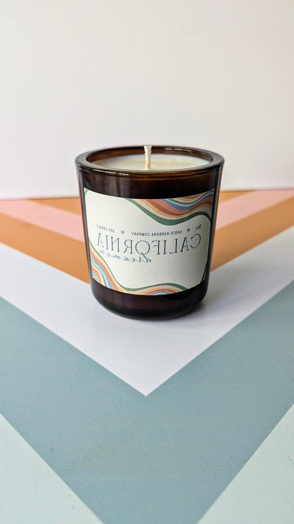 California Dreamin Candle - 9 oz